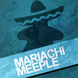 Mariachi Meeple